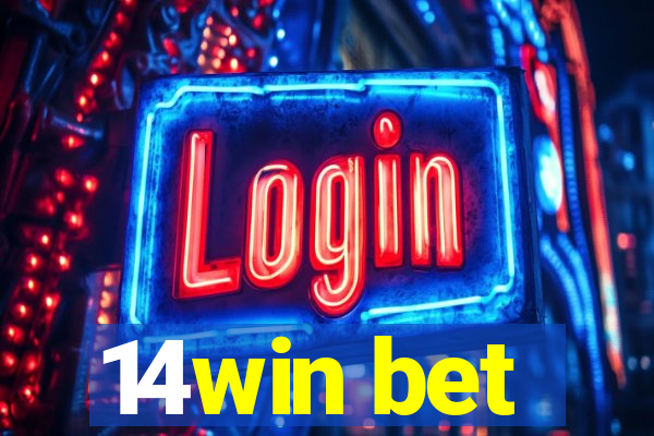 14win bet